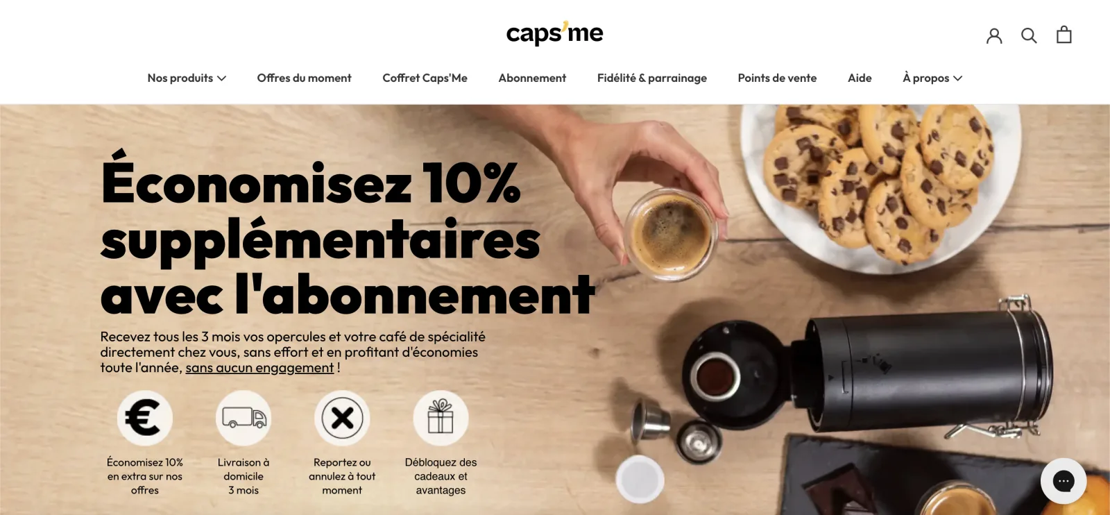 Caps-me