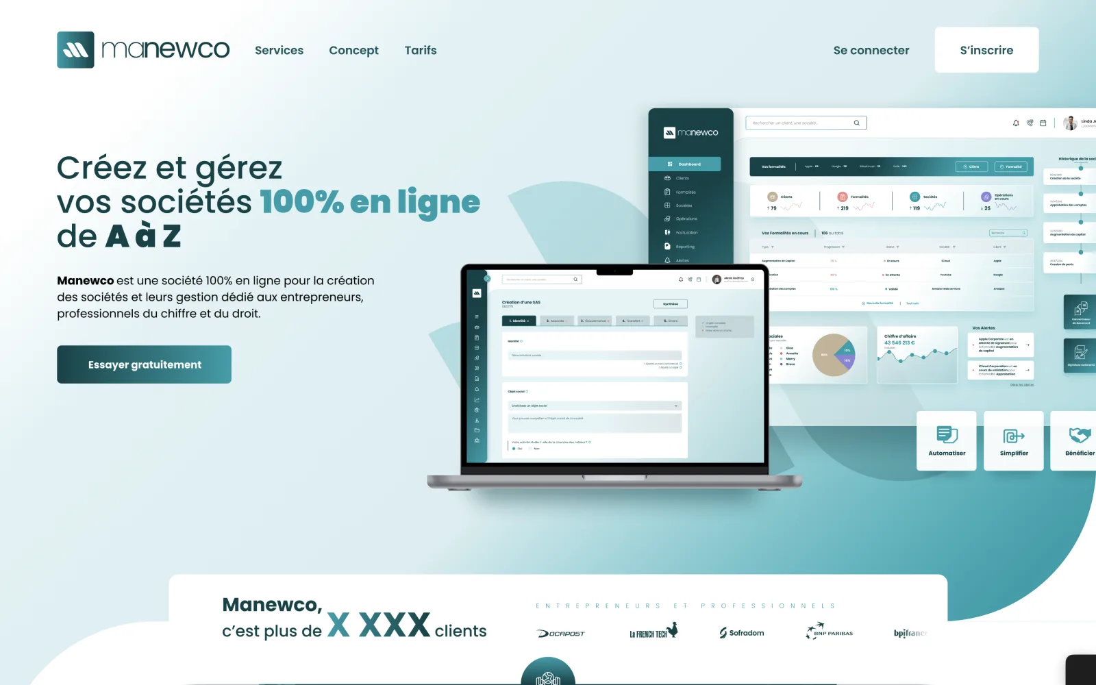 Manewco