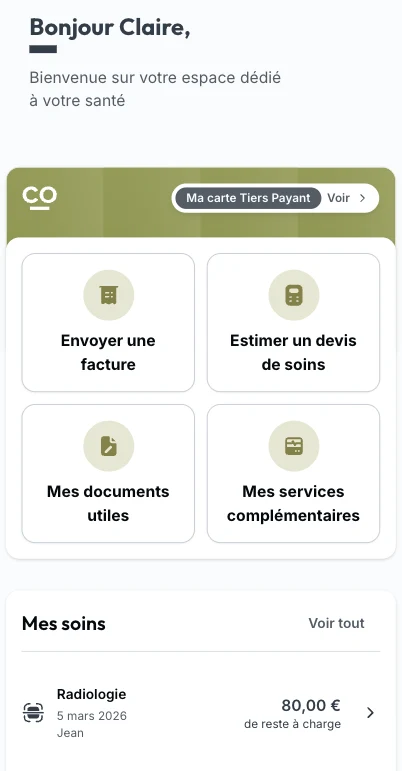 Colonna Assurances · mobile 1