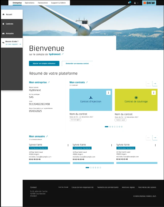 Hydronext (groupe BKW) · 1